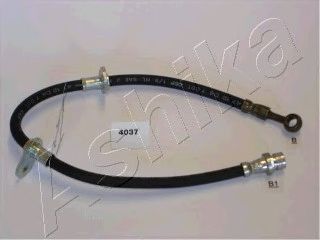 Soporte, tubo flexible de freno 69-04-4037