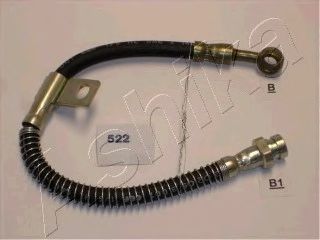Holding Bracket, brake hose 69-05-522