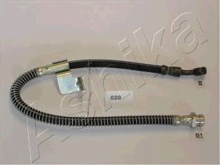 Soporte, tubo flexible de freno 69-05-526