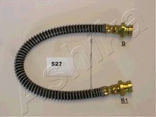 Soporte, tubo flexible de freno 69-05-527