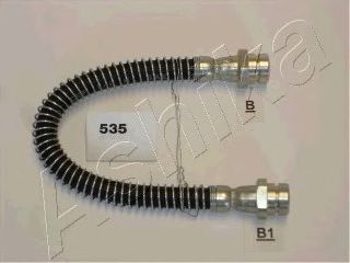 Soporte, tubo flexible de freno 69-05-535