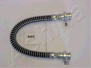Soporte, tubo flexible de freno 69-05-565