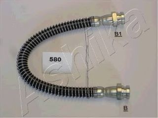 Soporte, tubo flexible de freno 69-05-580