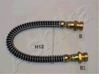Soporte, tubo flexible de freno 69-0H-H12