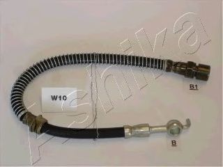 Suporte, tubo flexível do travão 69-0W-W10