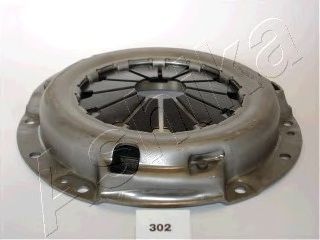 Clutch Pressure Plate 70-03-302