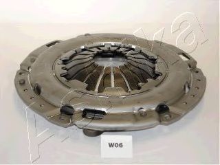 Clutch Pressure Plate 70-0W-006