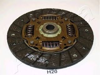 Clutch Disc 80-0H-H20