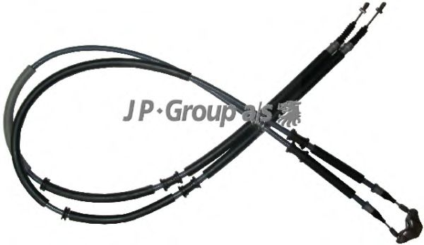Cable, parking brake 1270300800