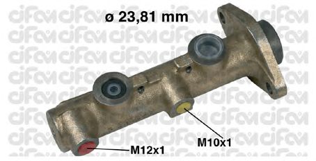 Master Cylinder, brakes 202-089