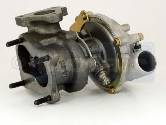 Turbocompressor, sobrealimentação 333239