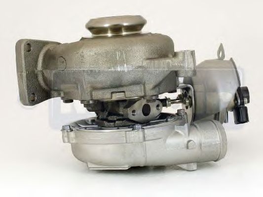 Turbocompresor, sobrealimentación 335721