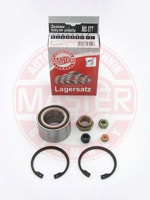 Wheel Bearing Kit 577-SET-MS