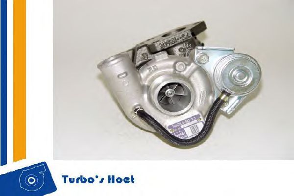 Turbocharger 1103356