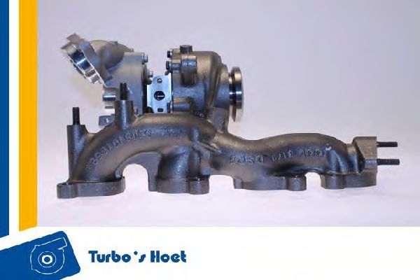 Turbocompresor, sobrealimentación 1104115