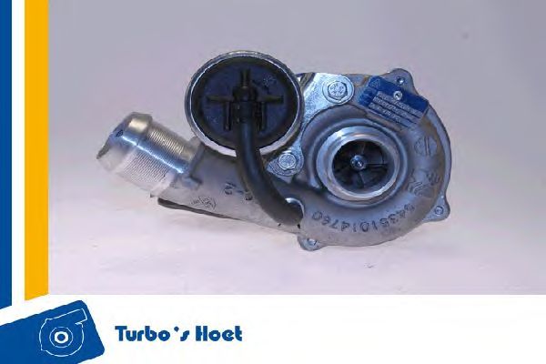 Turbocharger 1104029