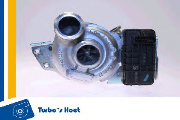 Turbocompressor, sobrealimentação 1104129