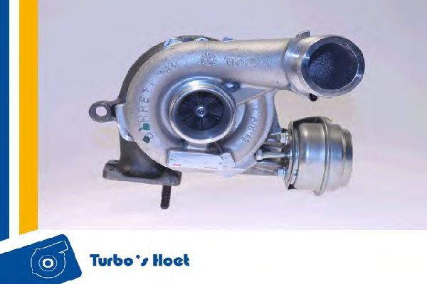 Turbocompresor, sobrealimentación 1103992