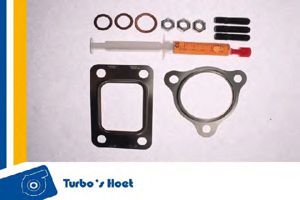 Kit de montagem, turbocompressor TT1100211