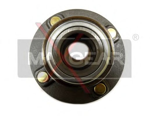 Wheel Bearing Kit 33-0172