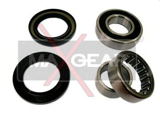 Wheel Bearing Kit 33-0420