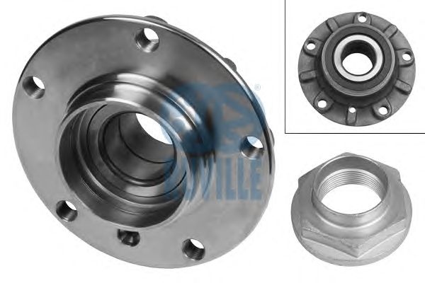 Wheel Bearing Kit 5026