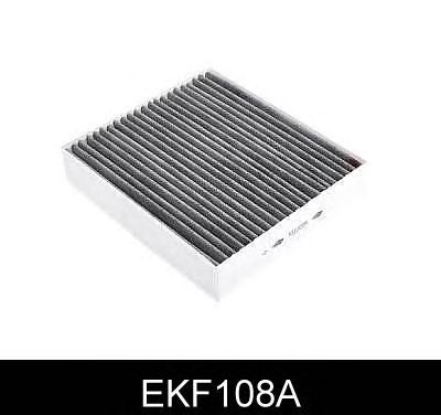 Filter, innendørsluft EKF108A