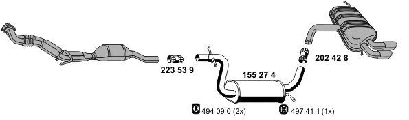 Exhaust System 070813