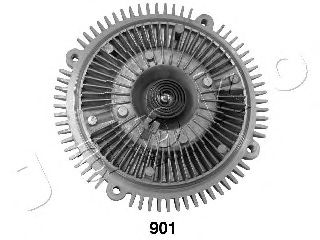 Embraiagem, ventilador do radiador 36901