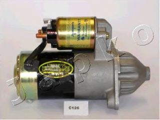 Mars motoru 3C126
