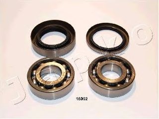 Wheel Bearing Kit 416002