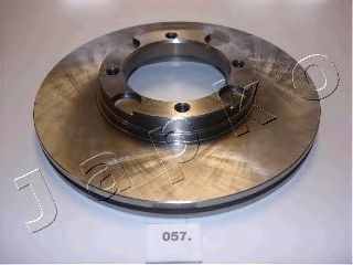 Brake Disc 60057