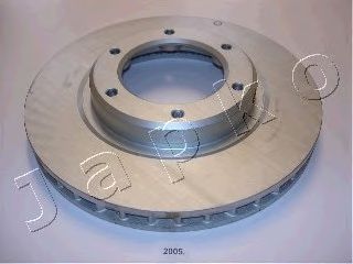Brake Disc 602005