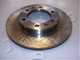 Тормозной диск 60234