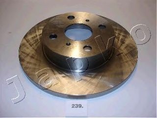 Brake Disc 60239