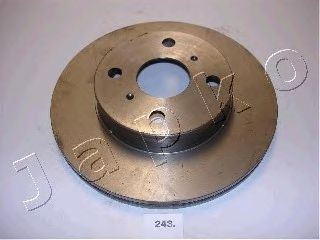 Brake Disc 60243