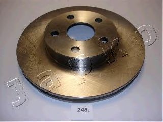 Brake Disc 60248