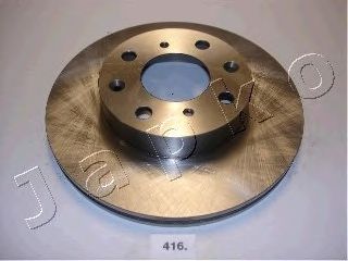 Тормозной диск 60416
