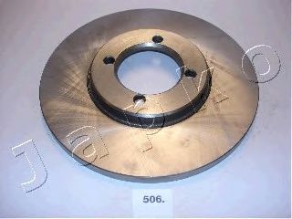 Тормозной диск 60506