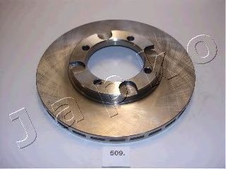 Brake Disc 60509