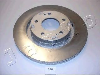 Brake Disc 60526