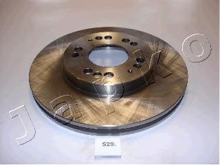 Brake Disc 60529