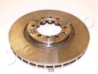 Brake Disc 60539