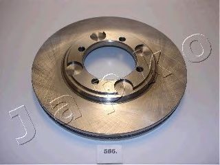 Brake Disc 60586