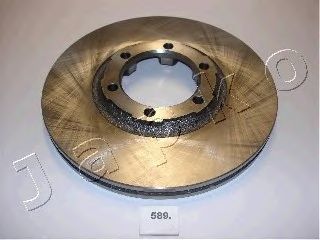 Brake Disc 60589