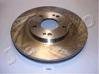 Brake Disc 60595