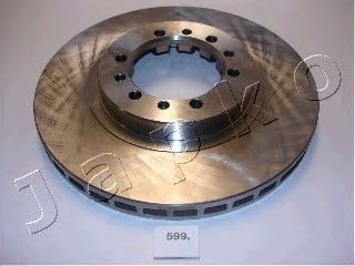 Brake Disc 60599