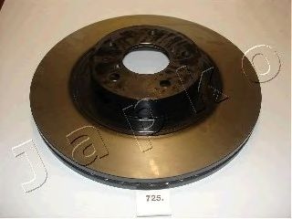 Brake Disc 60725