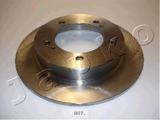 Brake Disc 60807
