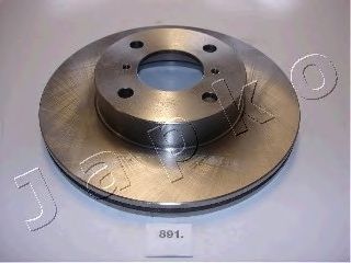 Brake Disc 60891